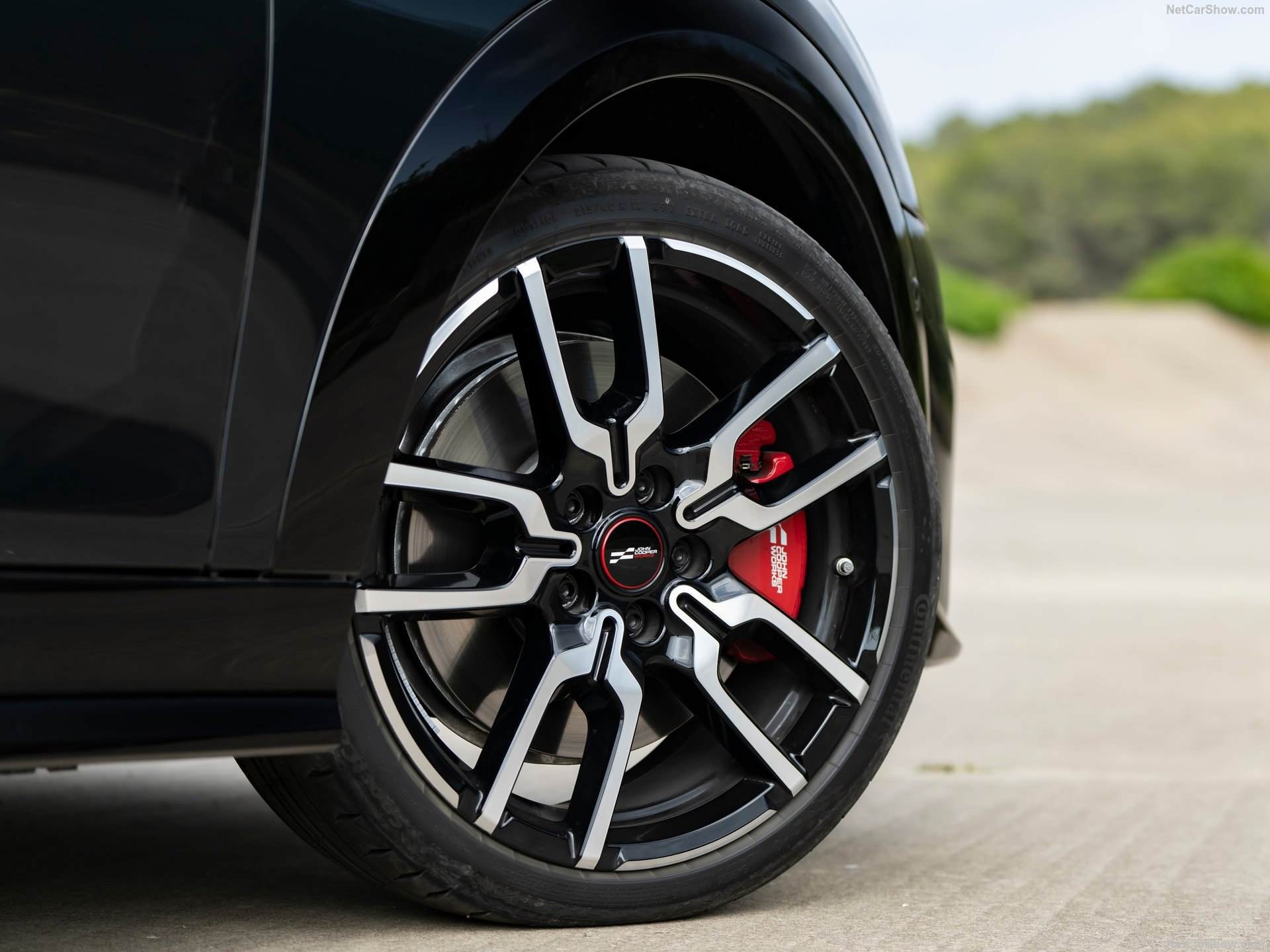 MINI John Cooper Works - חישוקי JCW